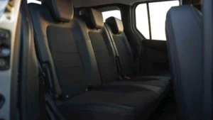 Mercedes EQT Sitze