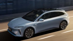 NIO ET5 Touring Aussenansicht