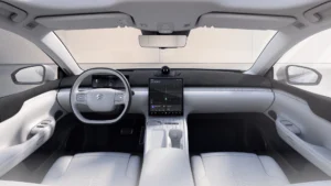 NIO ET7 Innenraum