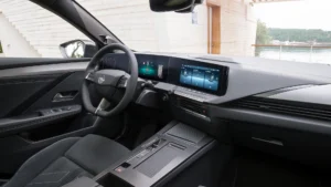 Opel Astra Sports Tourer Innenraum