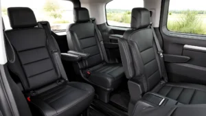 Opel Zafira Electric Sitze