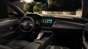 Peugeot E-308 Innenraum