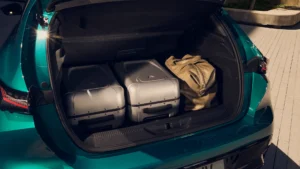 Peugeot E-308 Kofferraum