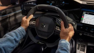 Peugeot E-308 SW Innenraum