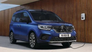 Renault Kangoo E-Tech Aussenansicht