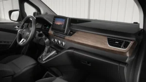 Renault Kangoo E-Tech Innenraum