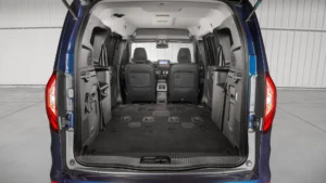 Renault Kangoo E-Tech Kofferraum