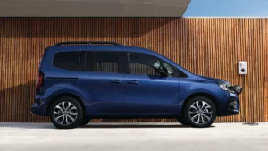 Renault Kangoo E-Tech Seitenansicht
