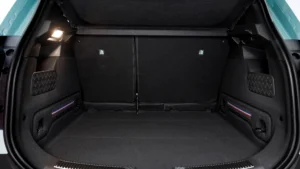 Renault R4 E-Tech Kofferraum