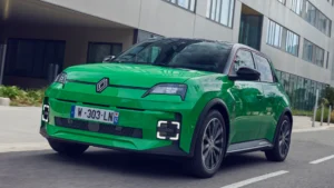 Renault R5 E-Tech Aussenansicht