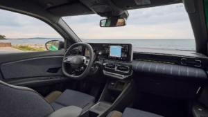 Renault R5 E-Tech Innenraum