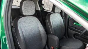 Renault Twingo E-Tech Sitze