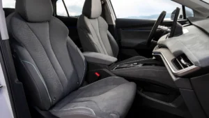 Skoda Enyaq Coupe Sitze