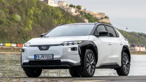 Subaru Soltera Aussenansicht