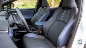 Subaru Soltera Sitze