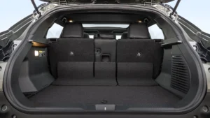 Suzuki E Vitara Kofferraum