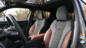 Suzuki E Vitara Sitze