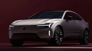 Volvo ES90 Aussenansicht