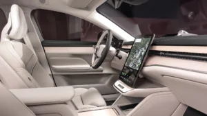 Volvo ES90 Innenraum