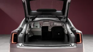 Volvo ES90 Kofferraum