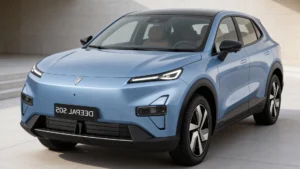 Changan Deepal S05 Aussenansicht