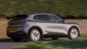 Changan Deepal S05 Heckansicht