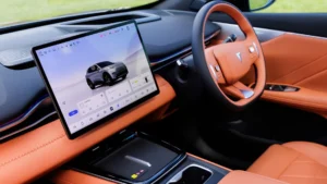 Changan Deepal S05 Infotainment