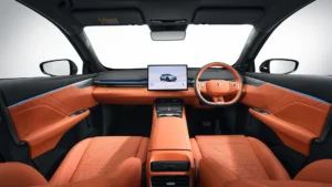 Changan Deepal S05 Innenraum