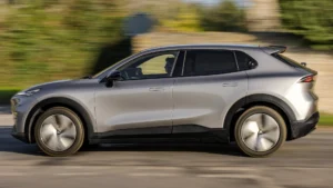 Changan Deepal S05 Seitenansicht