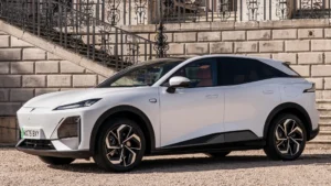 Changan Deepal S07 Aussenansicht
