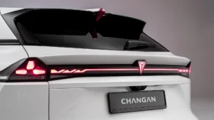 Changan Deepal S07 Heckansicht
