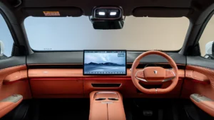 Changan Deepal S07 Innenraum