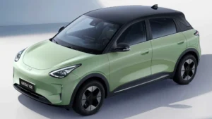 Geely E2 Aussenansicht