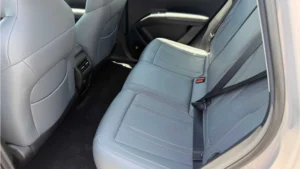 Geely E2 Sitze