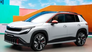Skoda Epiq Aussenansicht