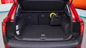 Skoda Epiq Kofferraum